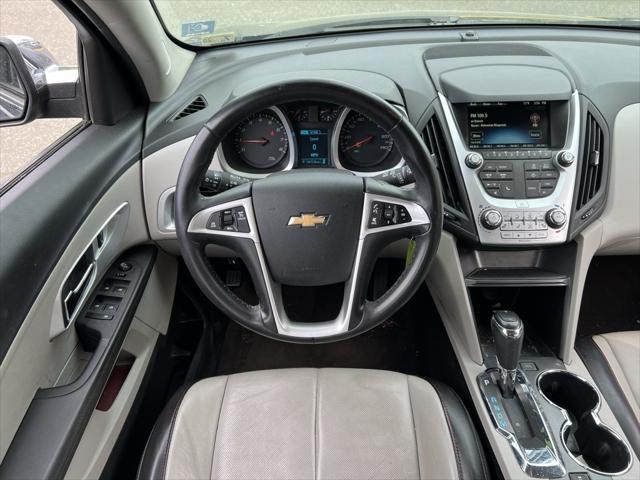 used 2016 Chevrolet Equinox car, priced at $11,499