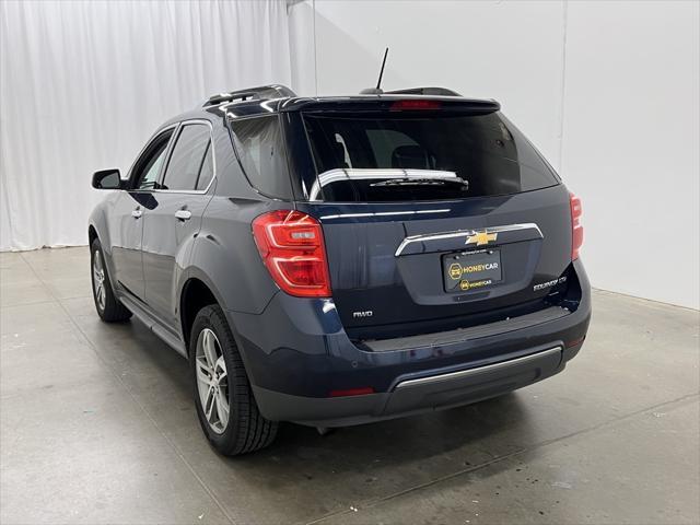 used 2016 Chevrolet Equinox car, priced at $10,499