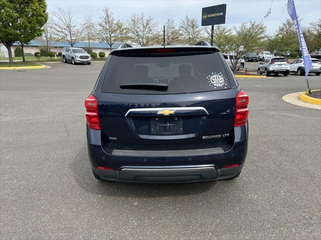 used 2016 Chevrolet Equinox car, priced at $11,499