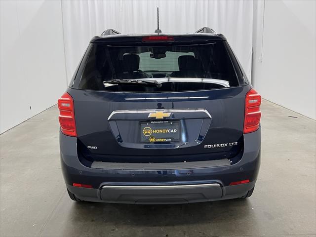 used 2016 Chevrolet Equinox car, priced at $10,499