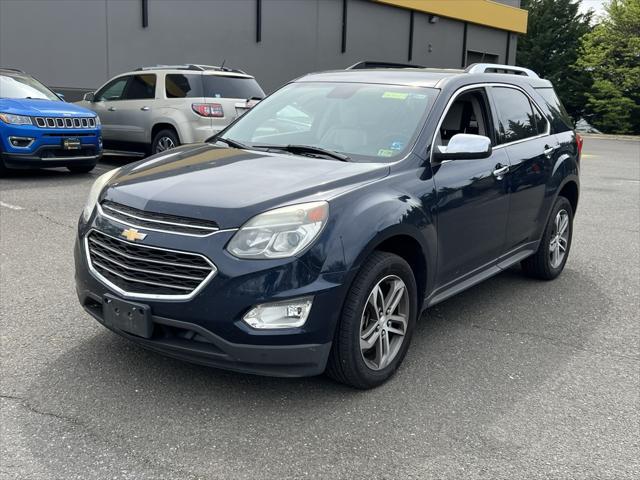 used 2016 Chevrolet Equinox car, priced at $11,499