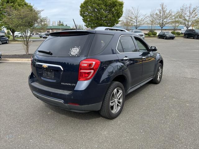 used 2016 Chevrolet Equinox car, priced at $11,499
