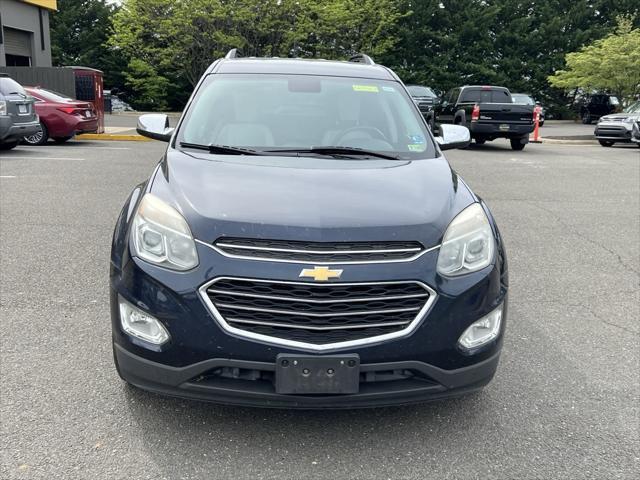 used 2016 Chevrolet Equinox car, priced at $11,499