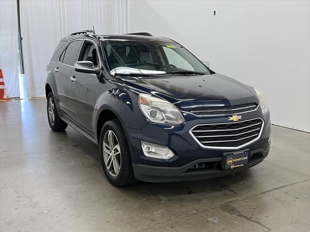 used 2016 Chevrolet Equinox car, priced at $10,499