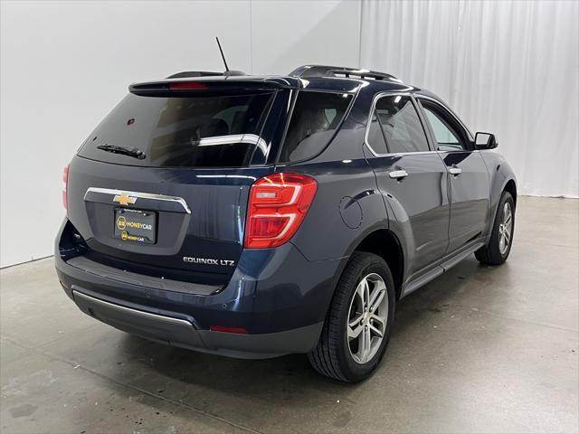 used 2016 Chevrolet Equinox car, priced at $10,499