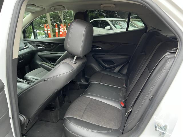 used 2019 Buick Encore car, priced at $12,999