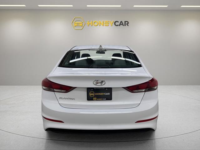 used 2017 Hyundai Elantra car, priced at $9,694