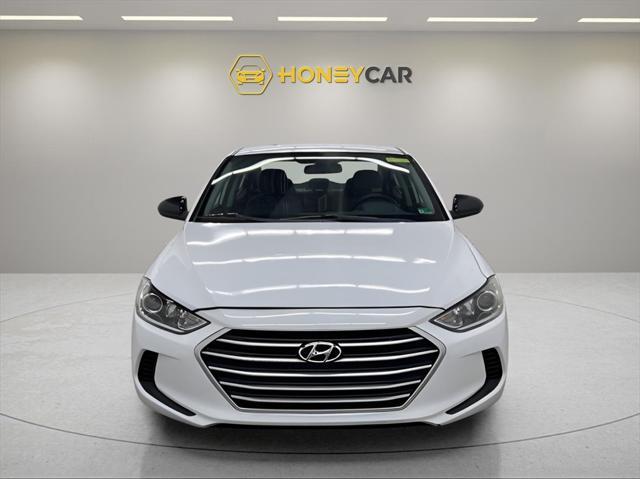 used 2017 Hyundai Elantra car, priced at $9,694