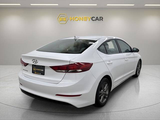 used 2017 Hyundai Elantra car, priced at $9,694