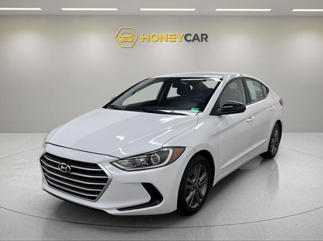 used 2017 Hyundai Elantra car, priced at $9,694