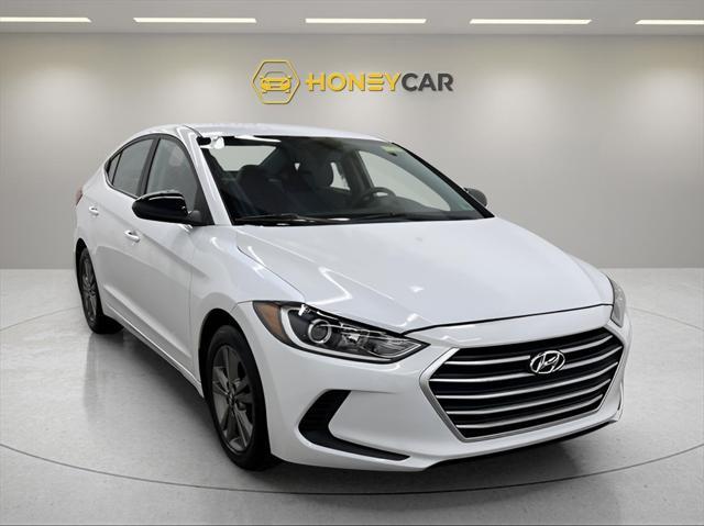 used 2017 Hyundai Elantra car, priced at $9,694