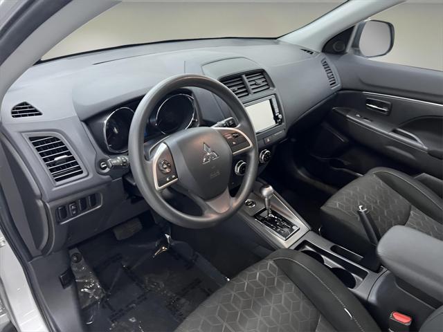 used 2021 Mitsubishi Outlander Sport car, priced at $16,294