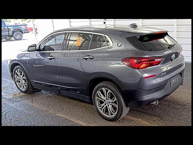 used 2022 BMW X2 car, priced at $20,999