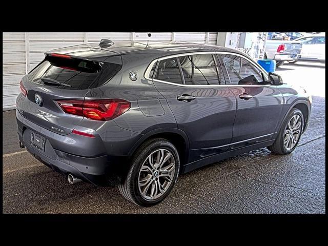 used 2022 BMW X2 car, priced at $20,999