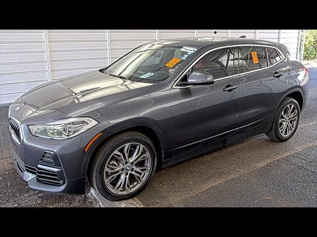 used 2022 BMW X2 car, priced at $20,999