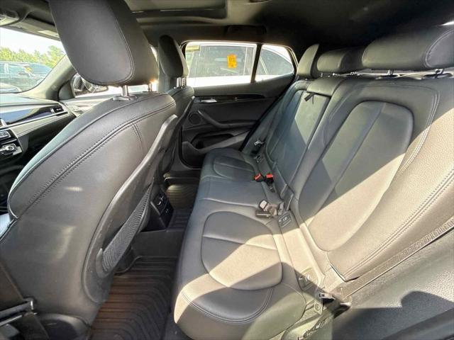 used 2022 BMW X2 car, priced at $20,999
