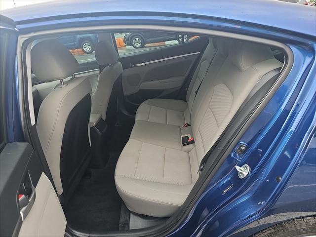 used 2020 Hyundai Elantra car, priced at $12,999