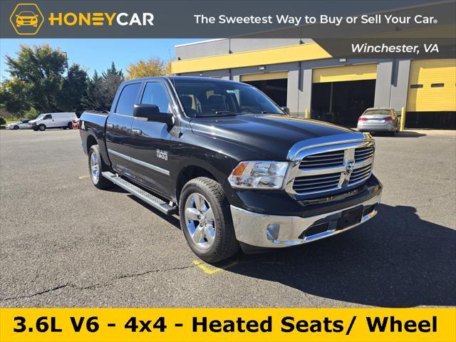 used 2015 Ram 1500 car, priced at $17,464