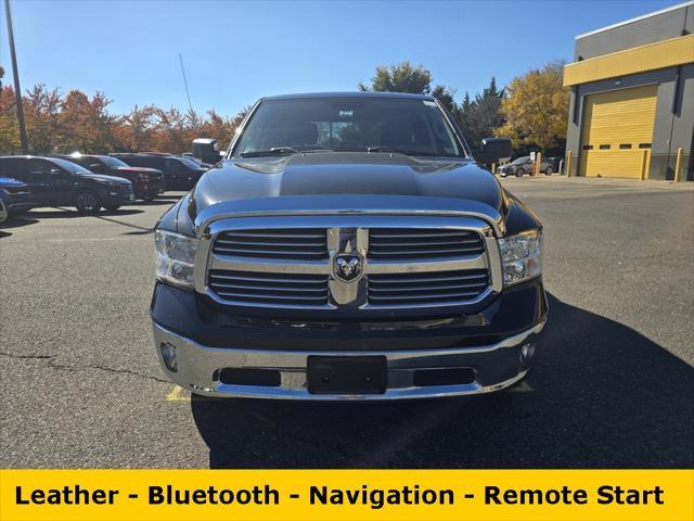 used 2015 Ram 1500 car, priced at $17,464