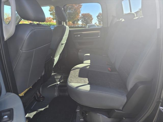 used 2015 Ram 1500 car, priced at $17,464