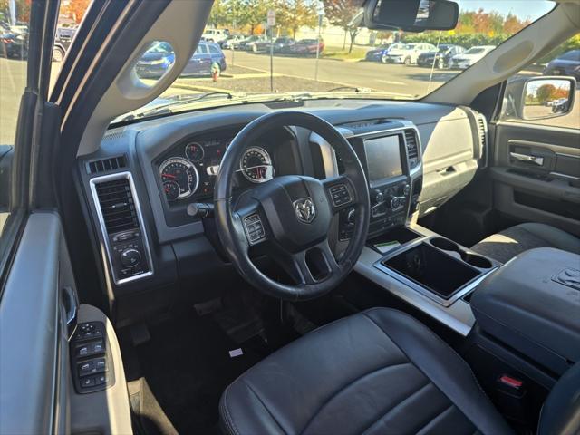 used 2015 Ram 1500 car, priced at $17,464