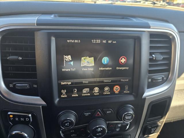 used 2015 Ram 1500 car, priced at $17,464