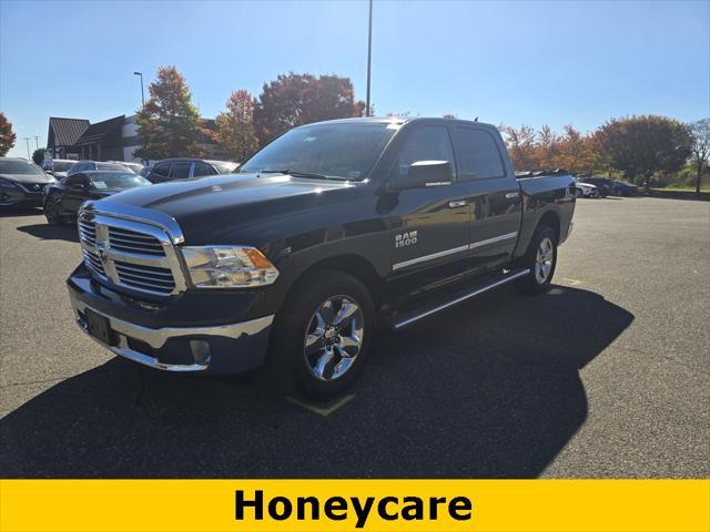 used 2015 Ram 1500 car, priced at $17,464