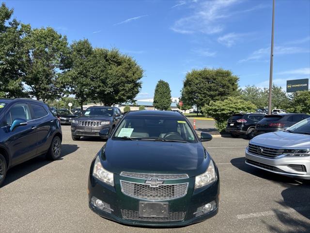 used 2014 Chevrolet Cruze car, priced at $5,999