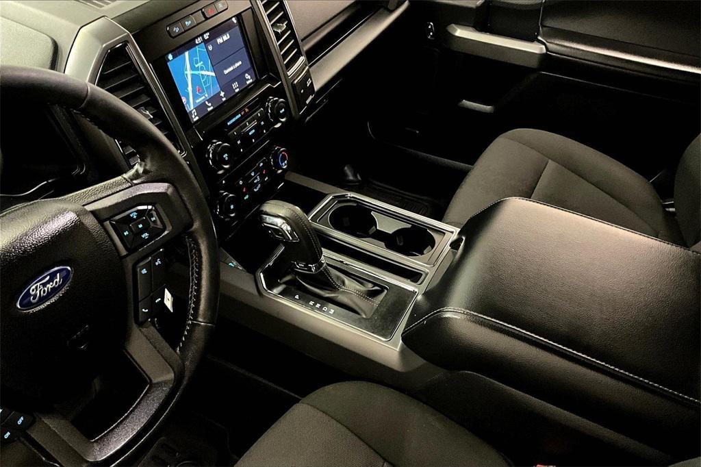 used 2018 Ford F-150 car, priced at $22,899