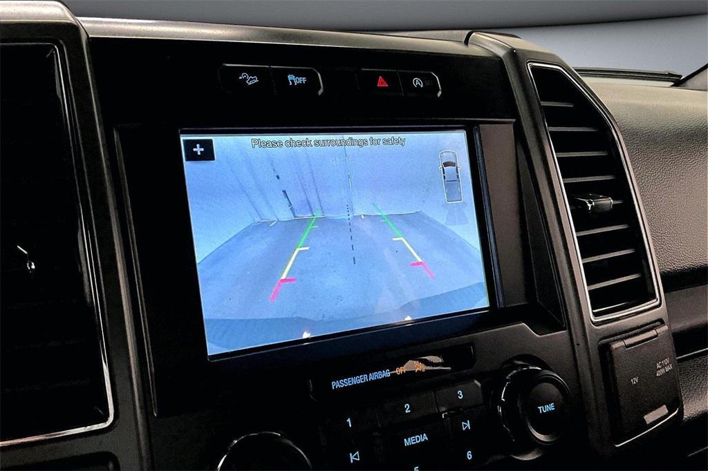 used 2018 Ford F-150 car, priced at $22,899