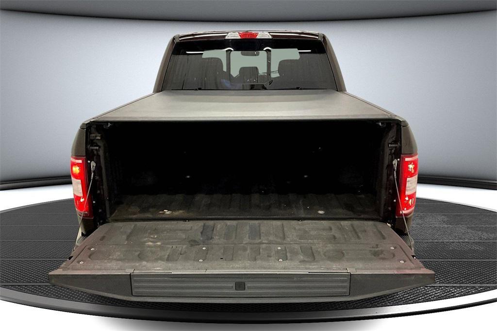used 2018 Ford F-150 car, priced at $22,899