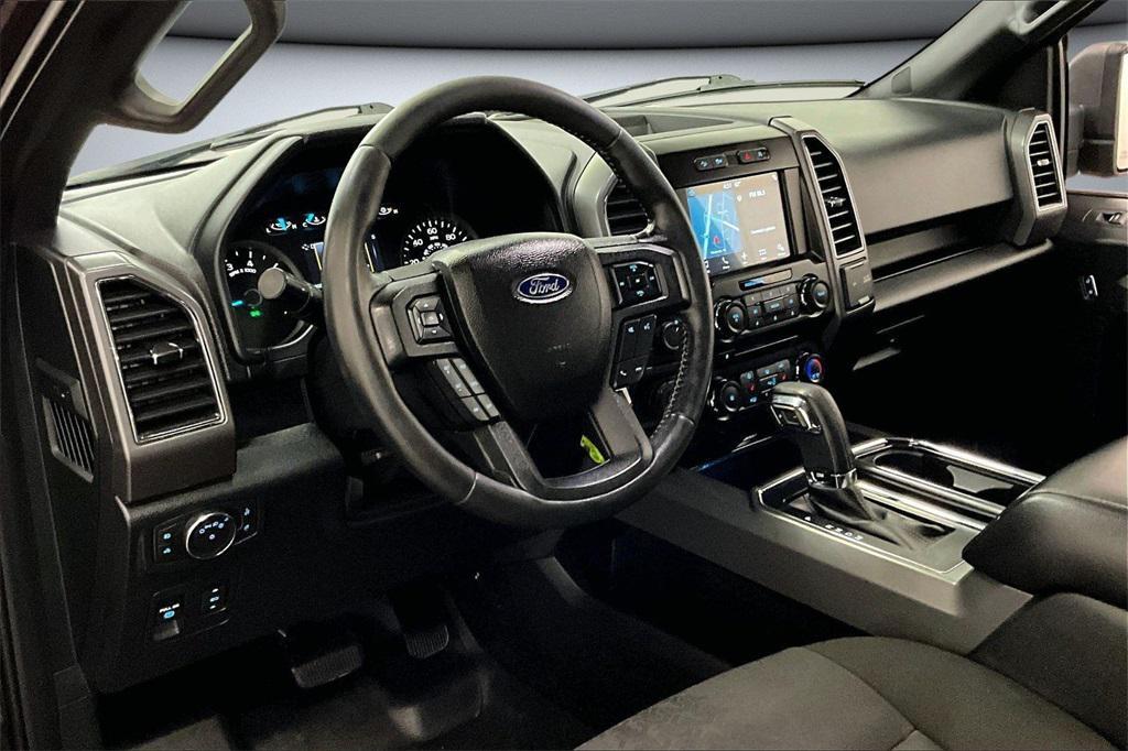 used 2018 Ford F-150 car, priced at $22,899