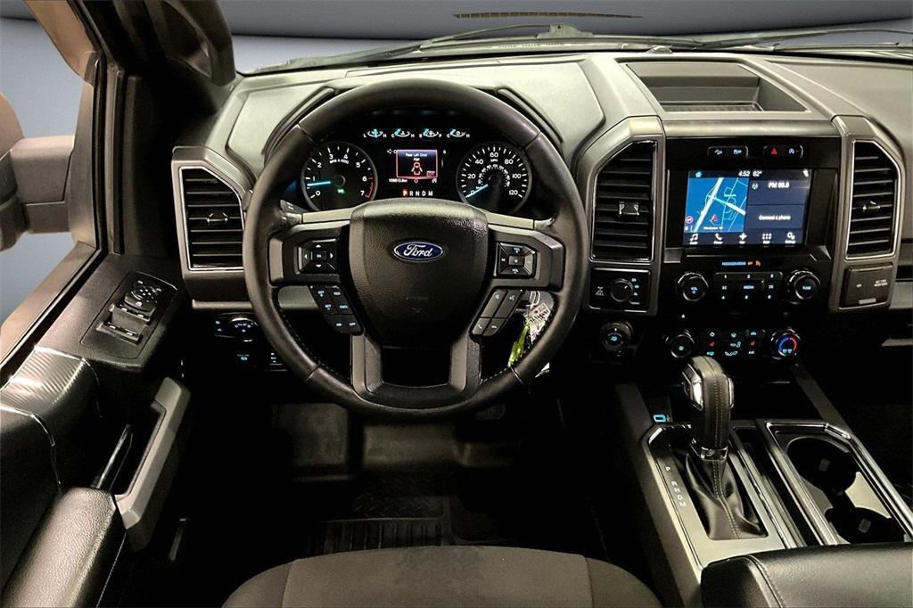 used 2018 Ford F-150 car, priced at $22,899