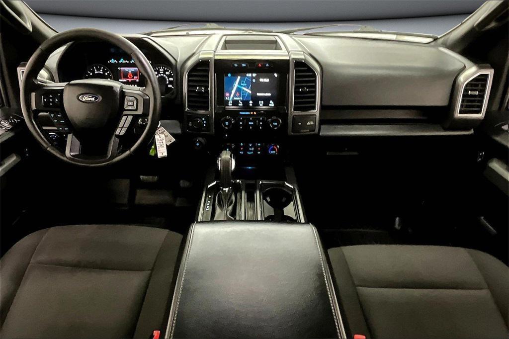 used 2018 Ford F-150 car, priced at $22,899