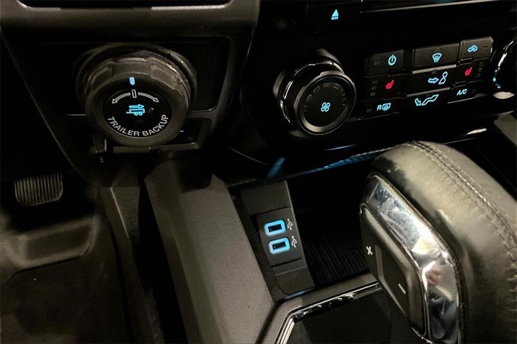 used 2018 Ford F-150 car, priced at $22,899