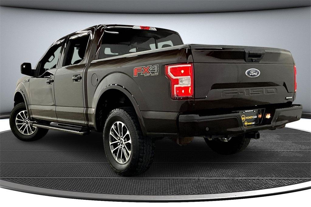 used 2018 Ford F-150 car, priced at $22,899
