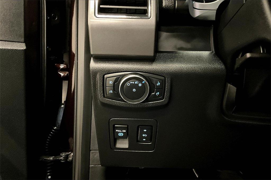 used 2018 Ford F-150 car, priced at $22,899