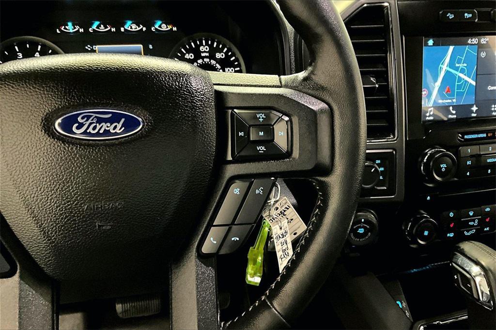 used 2018 Ford F-150 car, priced at $22,899