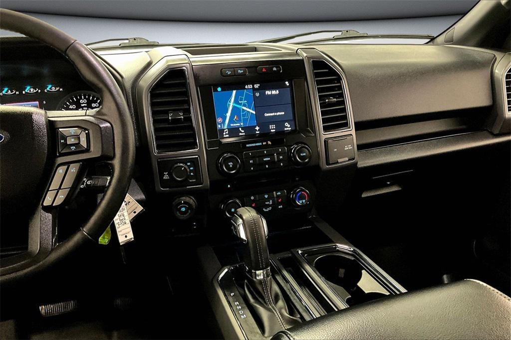 used 2018 Ford F-150 car, priced at $22,899