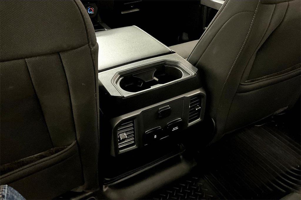 used 2018 Ford F-150 car, priced at $22,899