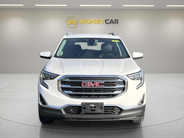 used 2020 GMC Terrain car, priced at $17,394