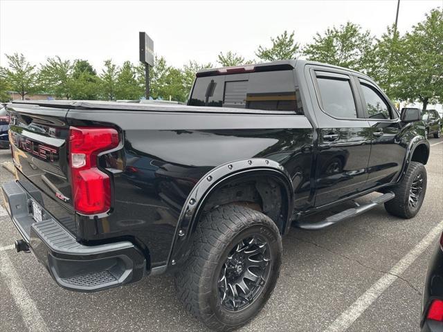 used 2019 Chevrolet Silverado 1500 car, priced at $30,999