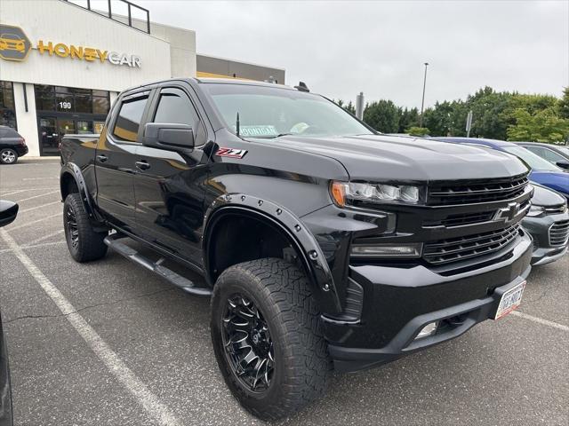 used 2019 Chevrolet Silverado 1500 car, priced at $30,999