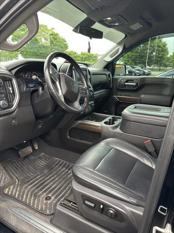 used 2019 Chevrolet Silverado 1500 car, priced at $30,999