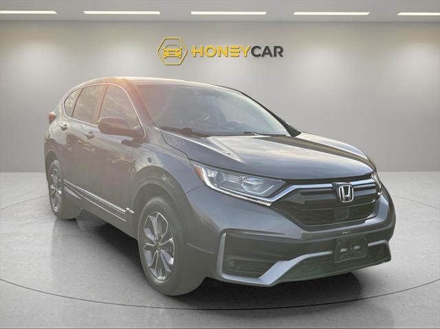 used 2022 Honda CR-V car, priced at $28,194