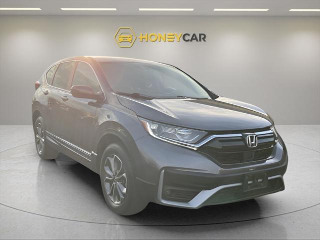 used 2022 Honda CR-V car, priced at $27,994