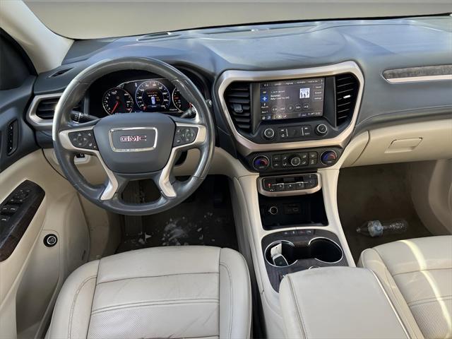 used 2020 GMC Acadia car, priced at $23,994