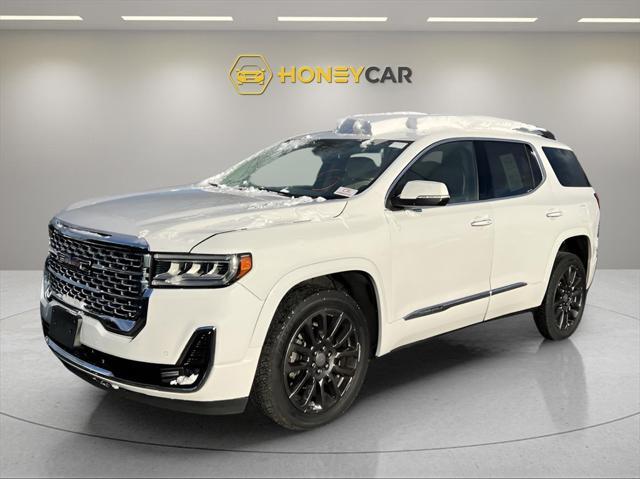 used 2020 GMC Acadia car, priced at $23,994