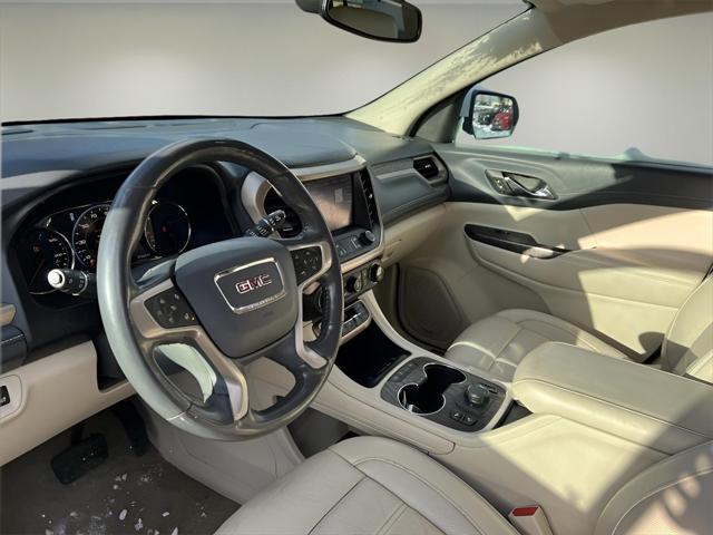 used 2020 GMC Acadia car, priced at $23,994