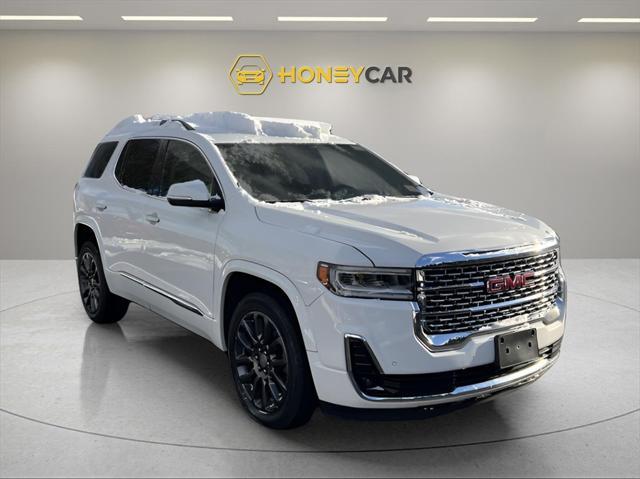 used 2020 GMC Acadia car, priced at $23,994